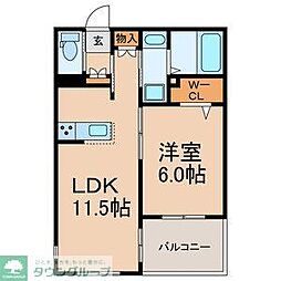 グランツ鎌ヶ谷ＷＥＳＴ 302