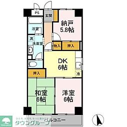 グランドール高橋 301