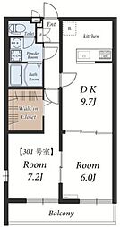 リブリ・クロシェット 301