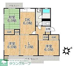 ハイムサンポート 402