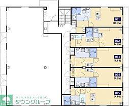 ＳＫビル拾参番館 103