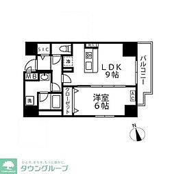 ラヴィール　レジデンス 201