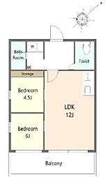 フラワーヒル稲毛 505