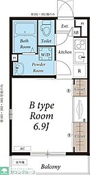 リブリ・アウレリア大久保 103