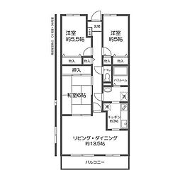 ノブレス幕張本郷II 104