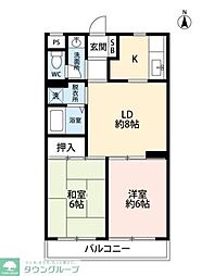 薬円台ガーデンタウン 102