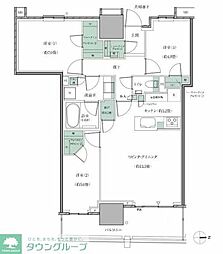 幕張ベイパーク　　ライズゲートタワー 16