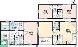 マイホームネクスト行徳III　1号棟