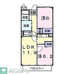 ドルチェ小金原 305