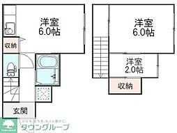 ルーク市川曽谷戸建 1