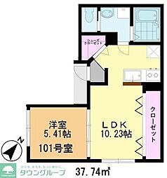 イデアル稲毛海岸 101