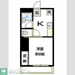 トーシンハイツ堀江 209