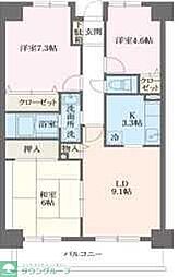 コンフォート津田沼壱番館 708