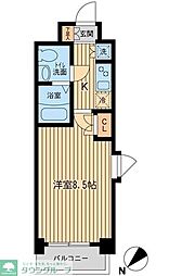 ライジングプレイス船橋宮本 401