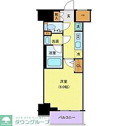 ルフレプレミアム新小岩 203