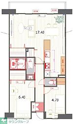 コンフォート津田沼弐番館 707