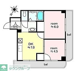 エスカイア北小岩 202