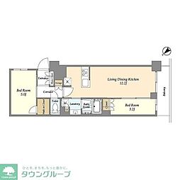 グランカーサ瑞江 405