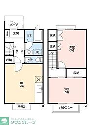 曽谷タウンハウス 106