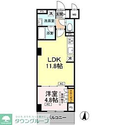 ロイジェント潮見 504