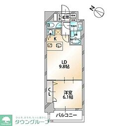 ＫＤＸ千葉中央レジデンス 702