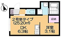 Honey Sophia 稲毛海岸 202