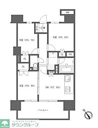 ミハマシティ検見川浜I街区 725