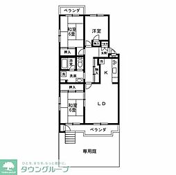 藤和習志野コープ弐号棟 103