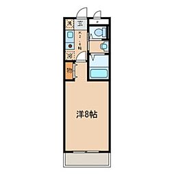 メゾンドアゼリア 202