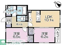 ラヴィエール美浜 201
