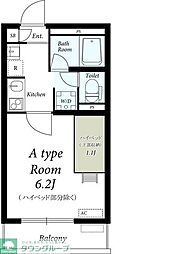 リブリ・チヒロ 壱番館 305