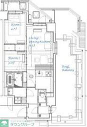 スプランディッド大島 604