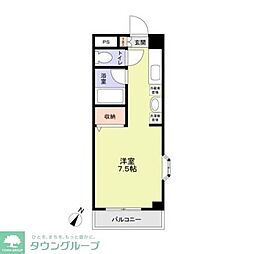 ジュネス中国分