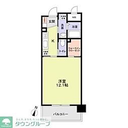 ジュネス北国分 402