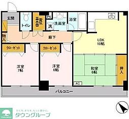 オーシャンビュー壱番館 704