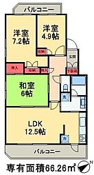 フィオーレ深川 702