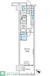 ロイヤルパークス有明 1240