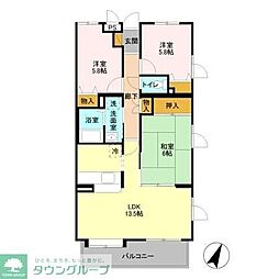 エムズ・アーク　Ｃ棟 114