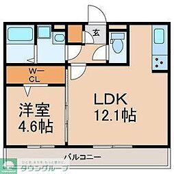 クレアシオン弁天 303