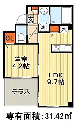 ルラーシュ南町 103