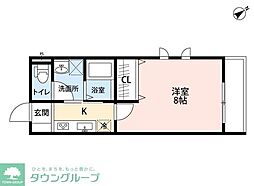 ジェンティーレ・トリヤマIII 201