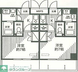 バードパーク谷津 206