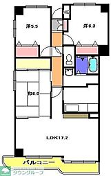 アイングレース八千代 1107
