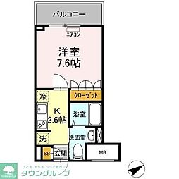 イーストサイドレジデンス 313