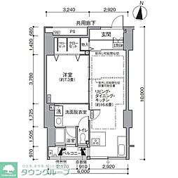 東雲キャナルコートＣＯＤＡＮ11号棟 0508