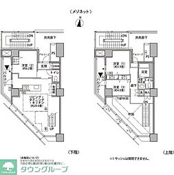 東雲キャナルコートＣＯＤＡＮ21号棟 0910