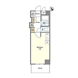 北辰レジデンス東船橋 506
