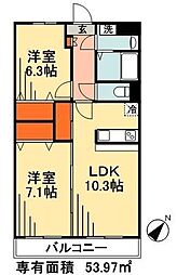 コリンシア市川 102