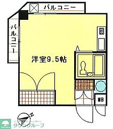 オークハイツ 601