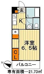 リブリ・コンフォートフナバシ 303